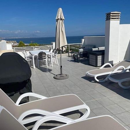 Nova Beach Apartment Аликанте Экстерьер фото