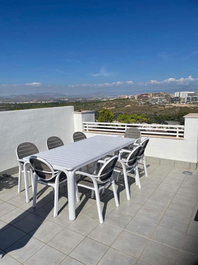 Nova Beach Apartment Аликанте Экстерьер фото