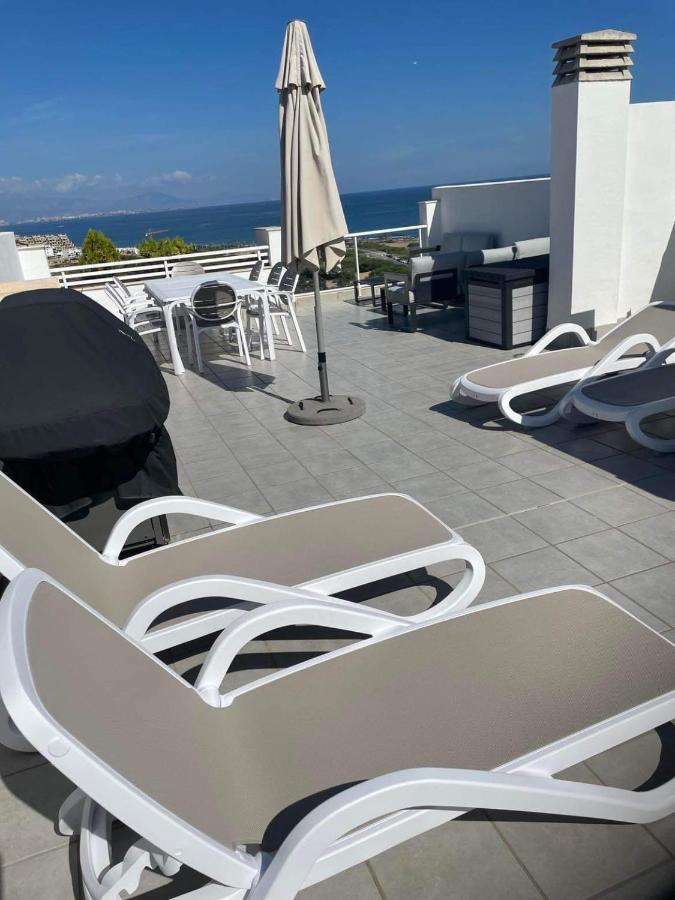 Nova Beach Apartment Аликанте Экстерьер фото