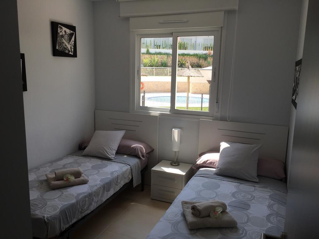 Nova Beach Apartment Аликанте Номер фото