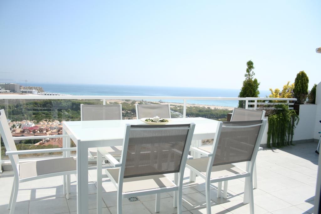 Nova Beach Apartment Аликанте Номер фото