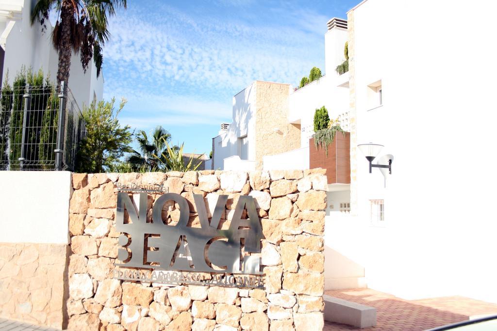 Nova Beach Apartment Аликанте Экстерьер фото