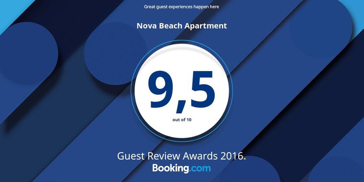 Nova Beach Apartment Аликанте Экстерьер фото