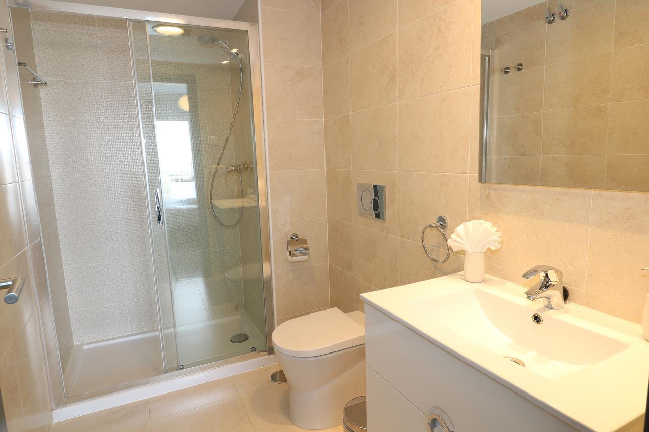 Nova Beach Apartment Аликанте Экстерьер фото