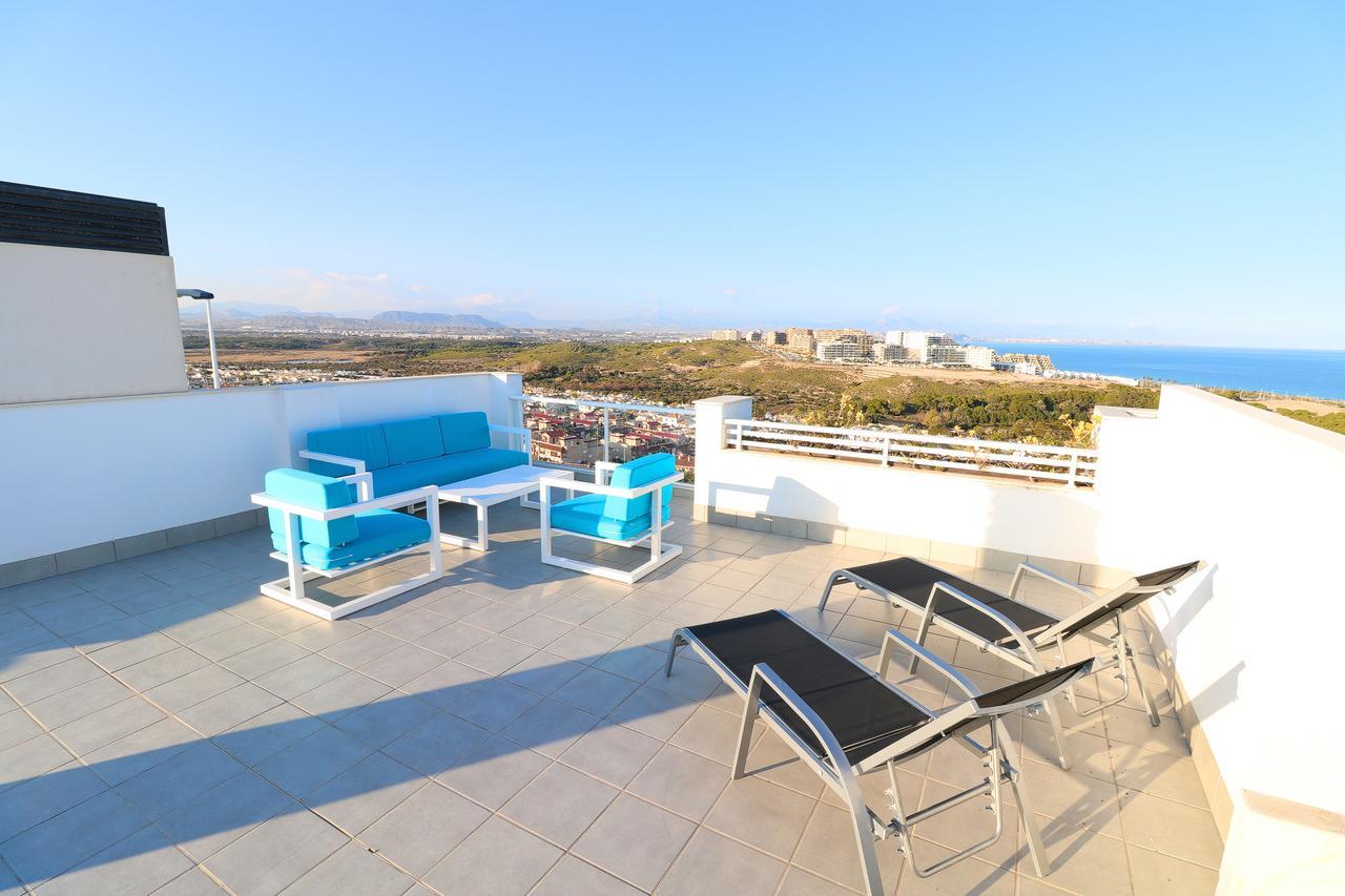 Nova Beach Apartment Аликанте Экстерьер фото