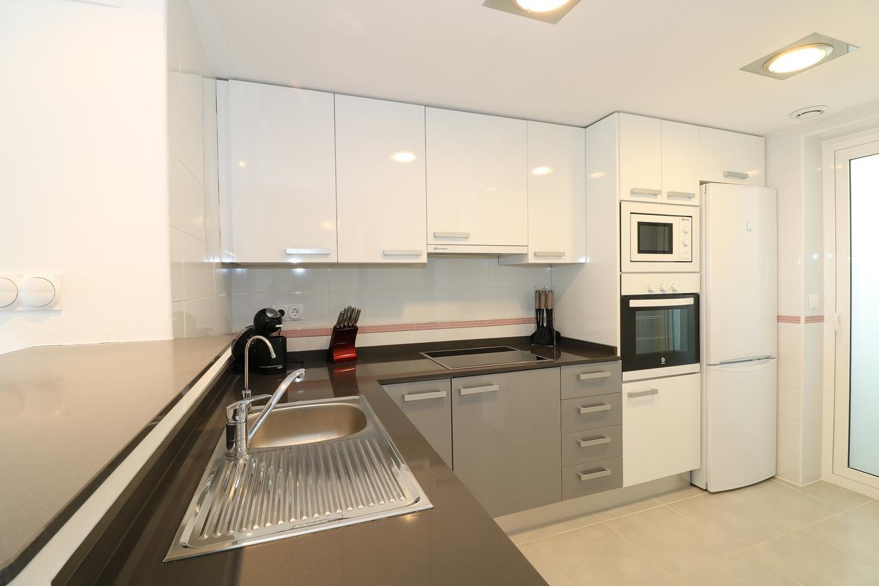 Nova Beach Apartment Аликанте Экстерьер фото