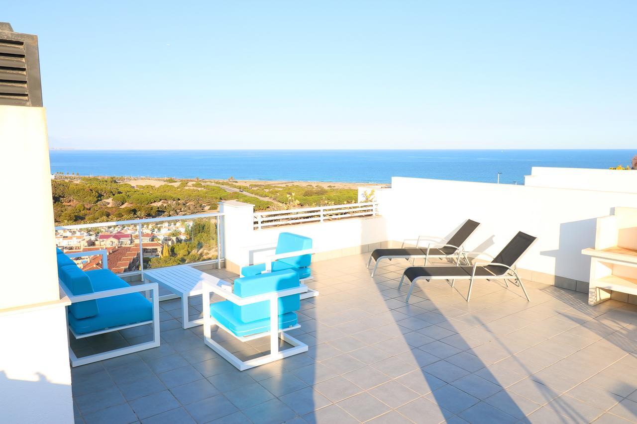 Nova Beach Apartment Аликанте Экстерьер фото