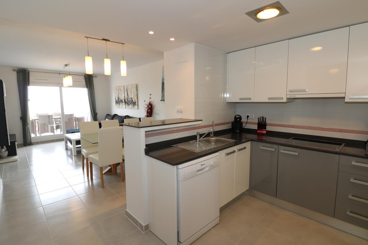 Nova Beach Apartment Аликанте Экстерьер фото